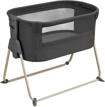 Berço Co-Bed Maxi-Cosi, Tori, 0 a 9Kg, Beyond Graphite