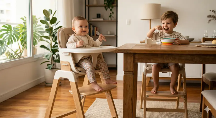 Cadeira de Alimentação Evolutiva Vale a Pena? Análise Honesta de Custo-Benefício