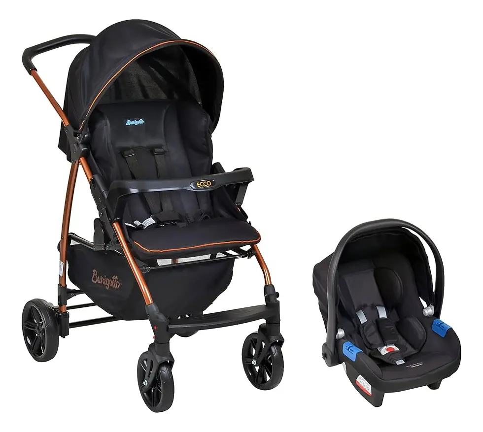 Burigotto Carrinho de Bebê Ecco