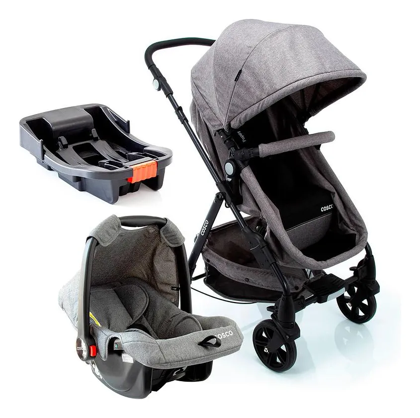 Cosco Kids Travel System Poppy Trio
