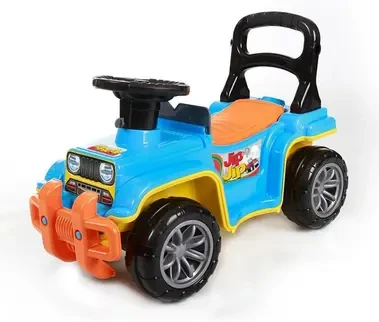 Maral Carrinho Com Chassis Jip Jip