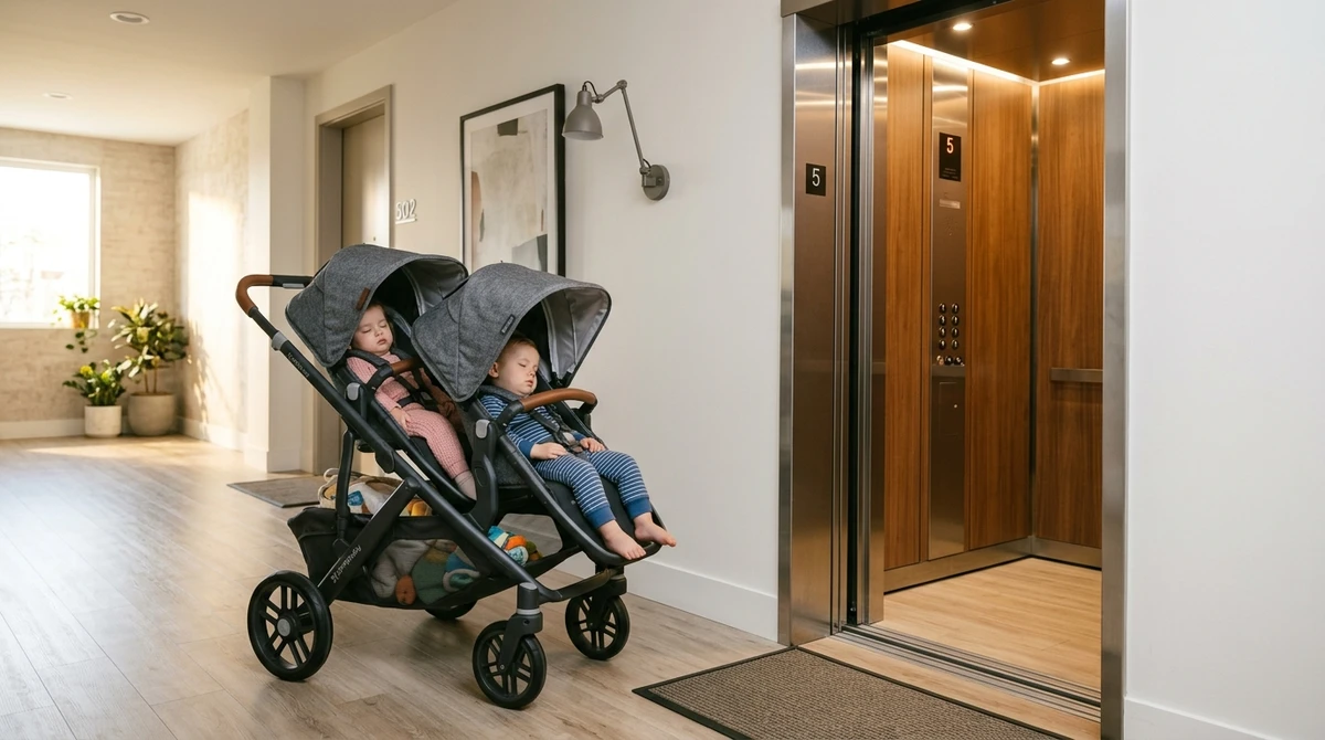 5 Melhores Carrinhos de Bebê para Gêmeos em 2026