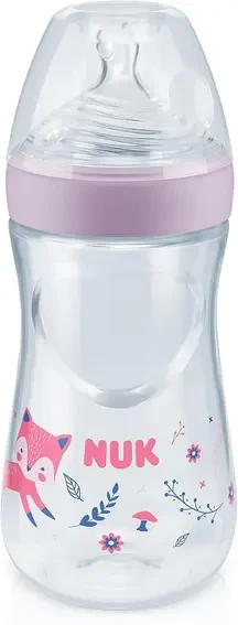 NUK Mamadeira Essence Smart Flow