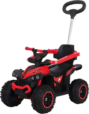 Quadriciclo Elétrico Infantil Brinqkids